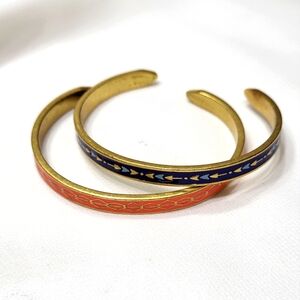 Stella and Dot Cuff Bracelet Set